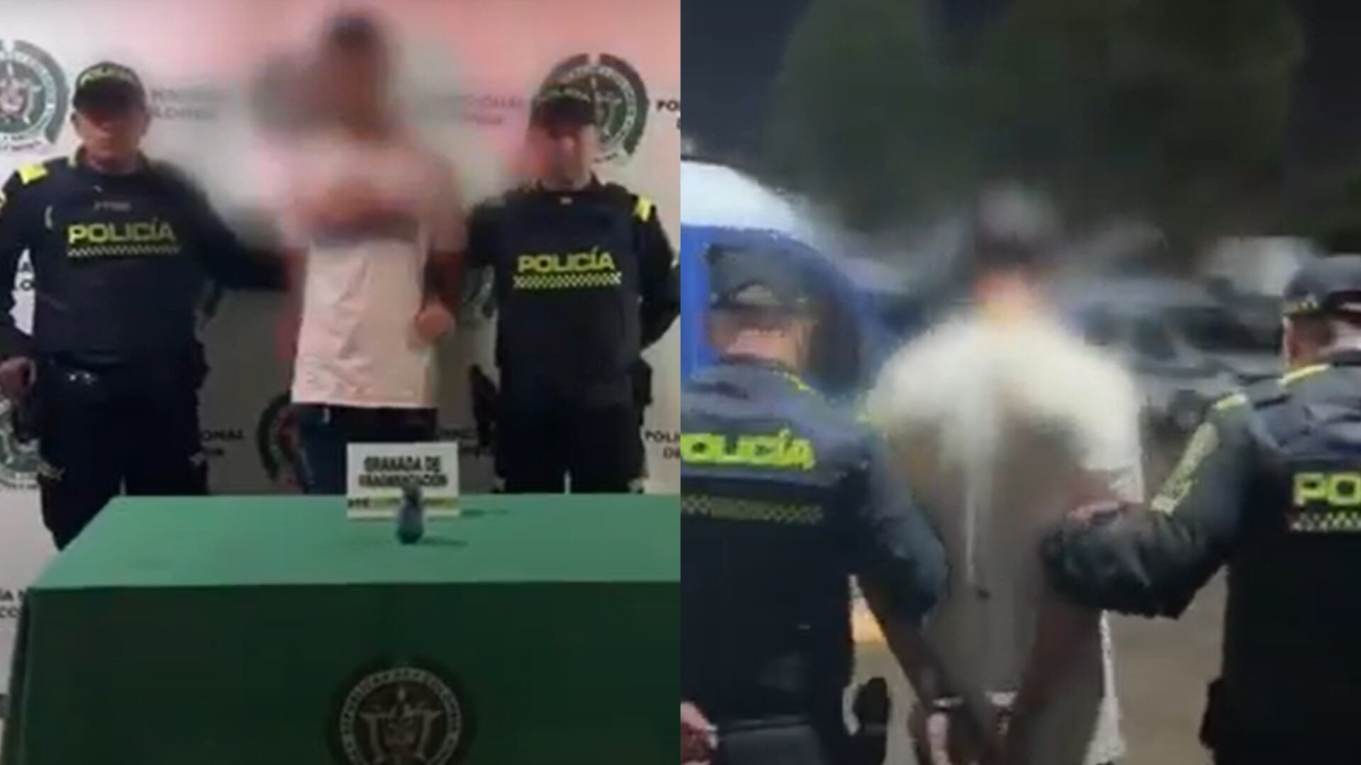 Capturan a alias 'Chupa dedo' perteneciente a los 'Maracuchos'.