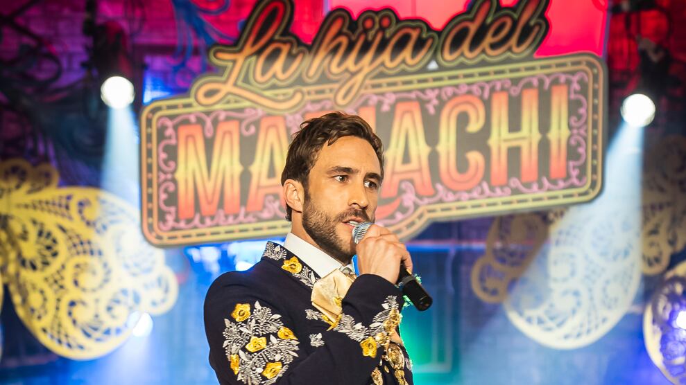 Nueva lanzamiento de RCN, La hija del mariachi