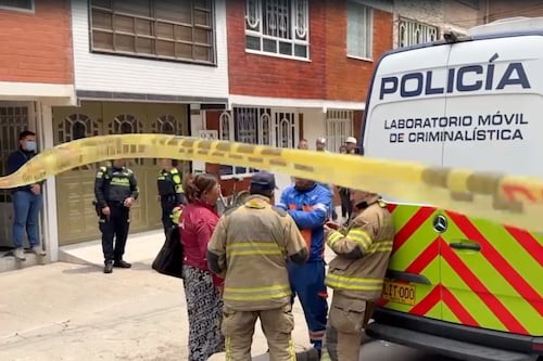 Tragedia en Bosa: hallan muertas a una mujer y sus dos hijas que habrían sido víctimas de su padrastro