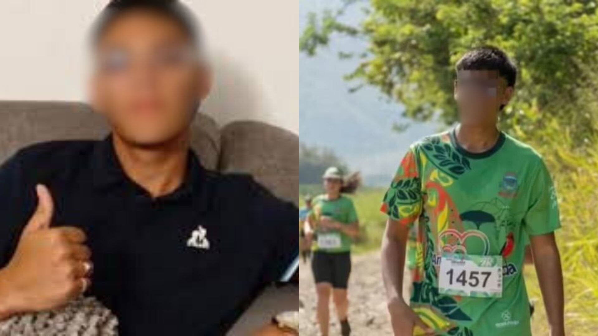 Secuestro en el Cauca