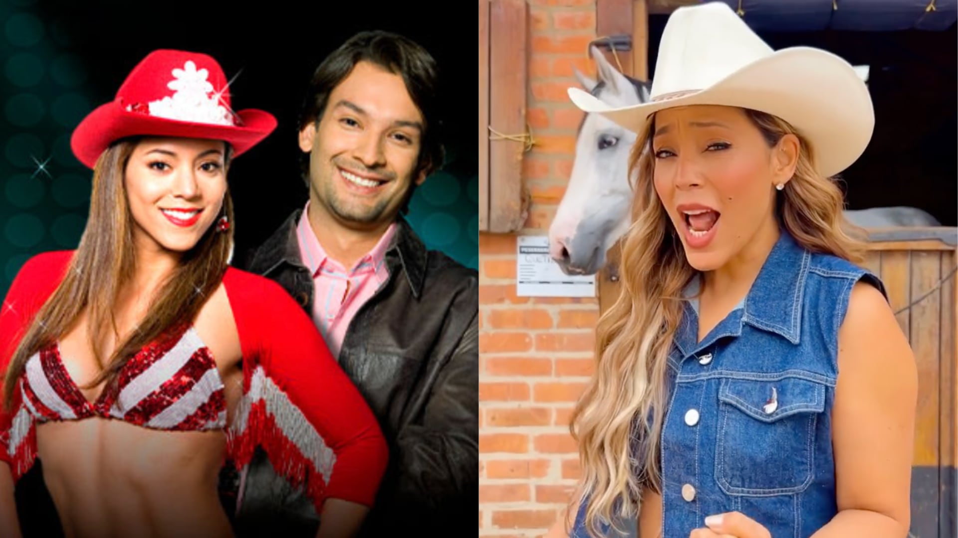 Adriana Bottina en Nadie es Eterno en el Mundo