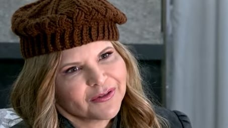 La periodista y presentdora Diva Jessurum.