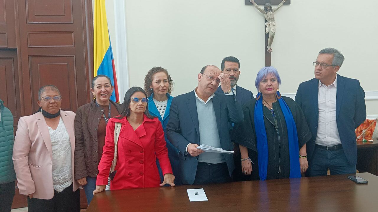 Gobierno radicó ante el Congreso proyecto de Ley de Financiamiento por $ 26,3 billones