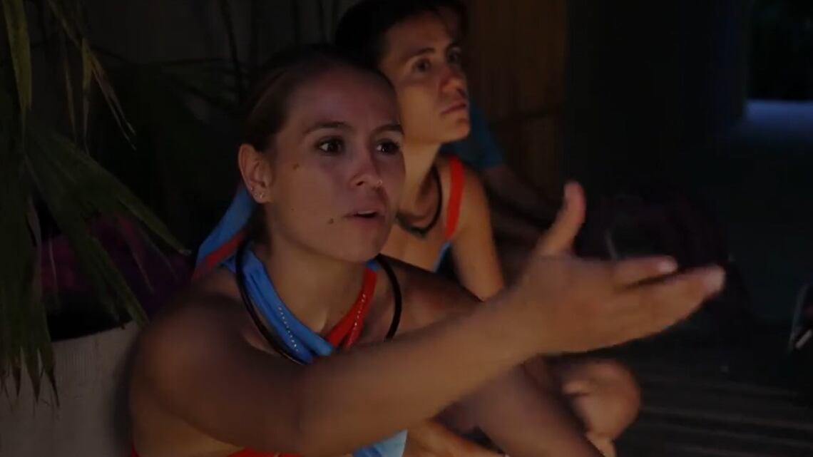 Darlyn del ‘Desafío XX’ dijo el castigo que le enviará a Omega “por habladores” tras perder la mitad de los 23 millones que tenía.