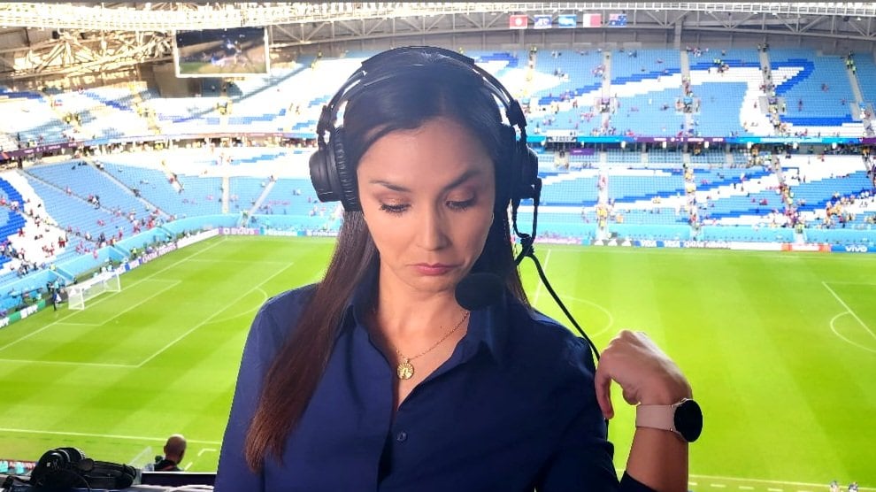 Diana Rincón se trasnochó por ver a Santa Fe ‘finalista’ y vio fue un ridículo