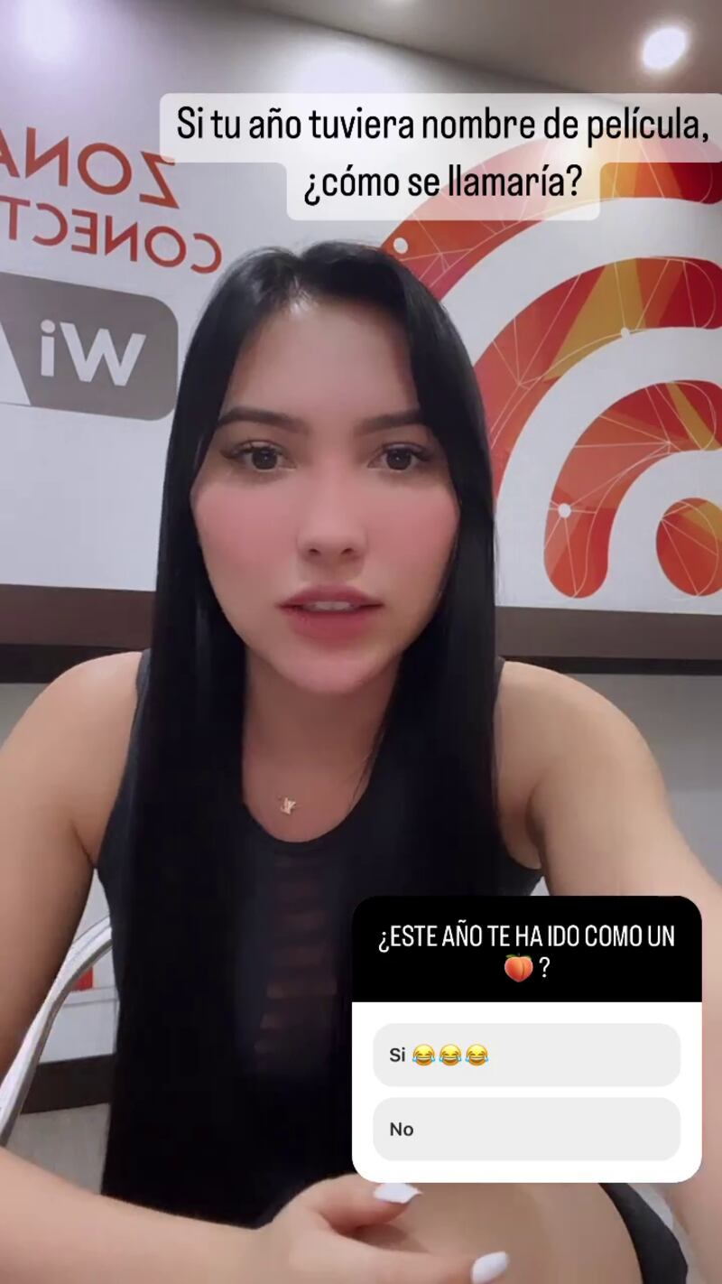 Aida Victoria Merlano reveló por qué el 2022 fue un año complicado para ella