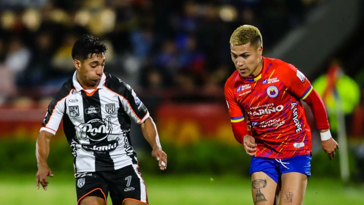 Deportivo Pasto está bajo investigación por lo sucedido contra Envigado