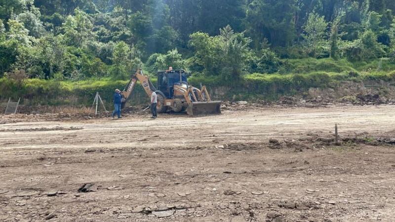 La CAR frenó construcción de canchas de fútbol en terreno de la reserva Thomas van der Hammen