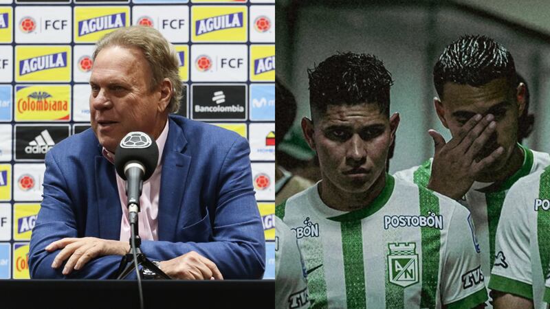 Ramón Jesurún se despachó en elogios hacia Atlético Nacional por su nueva película