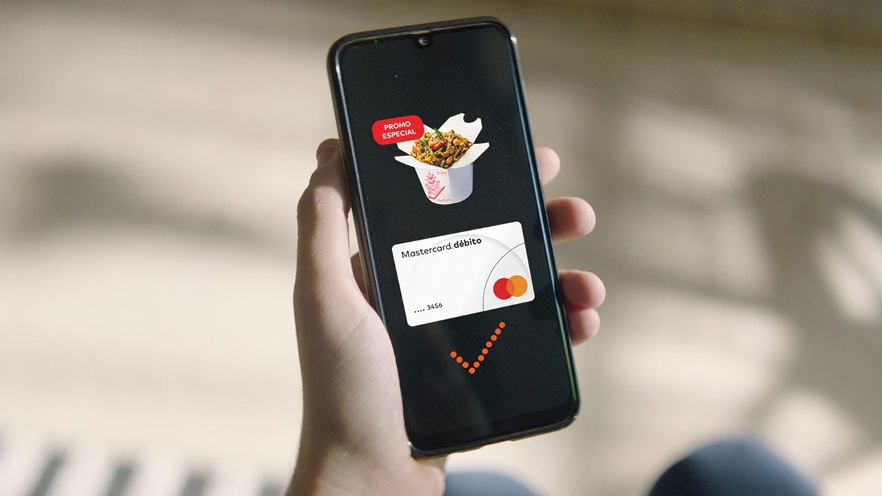 Cortesía Masrercard