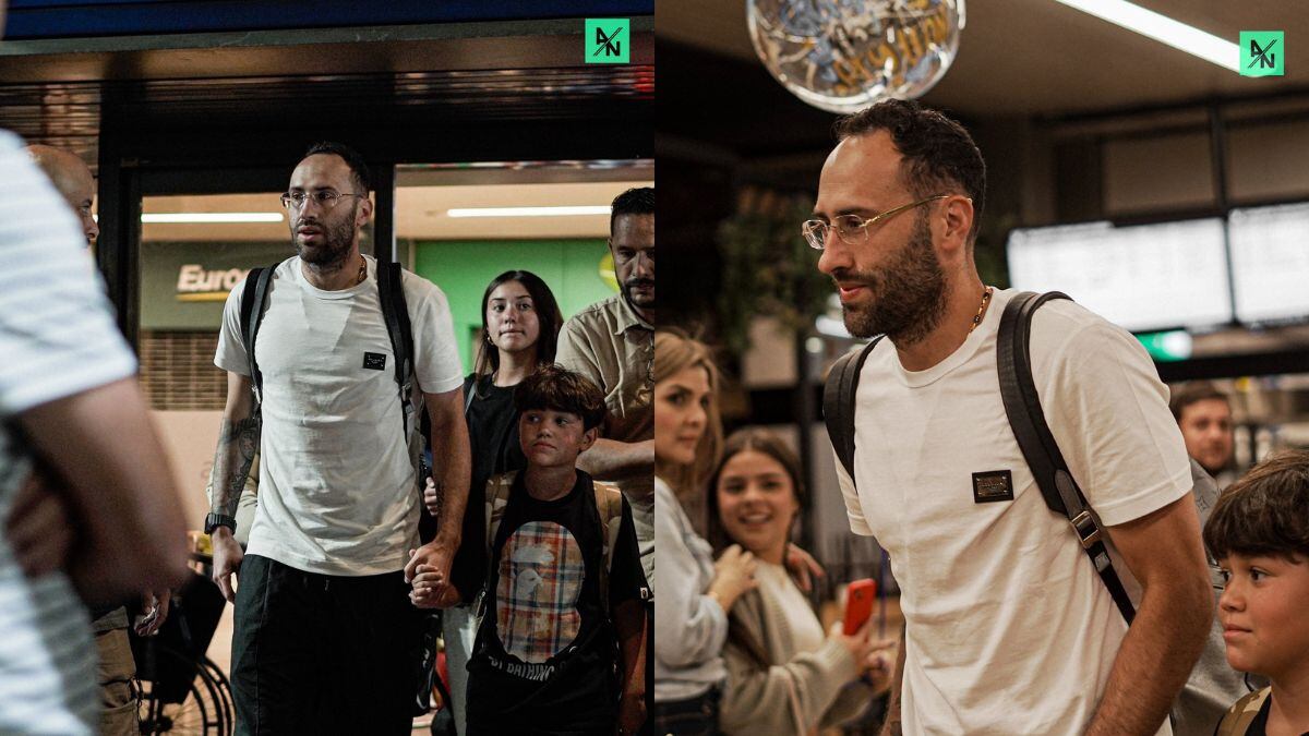 David Ospina llegó al Atlético Nacional.