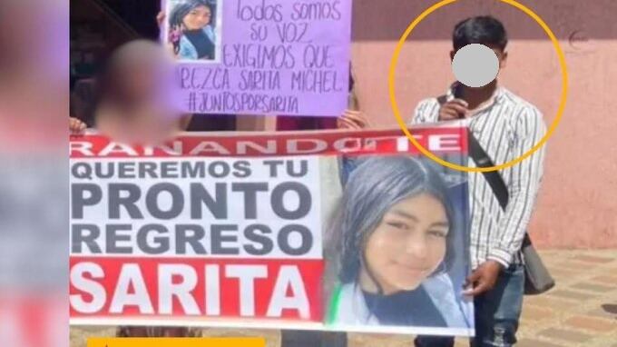 La Fiscalía explicó el papel del primo de Sarita Vargas, capturado por su desaparición en Sogamoso: "Lo negó en varias ocasiones".