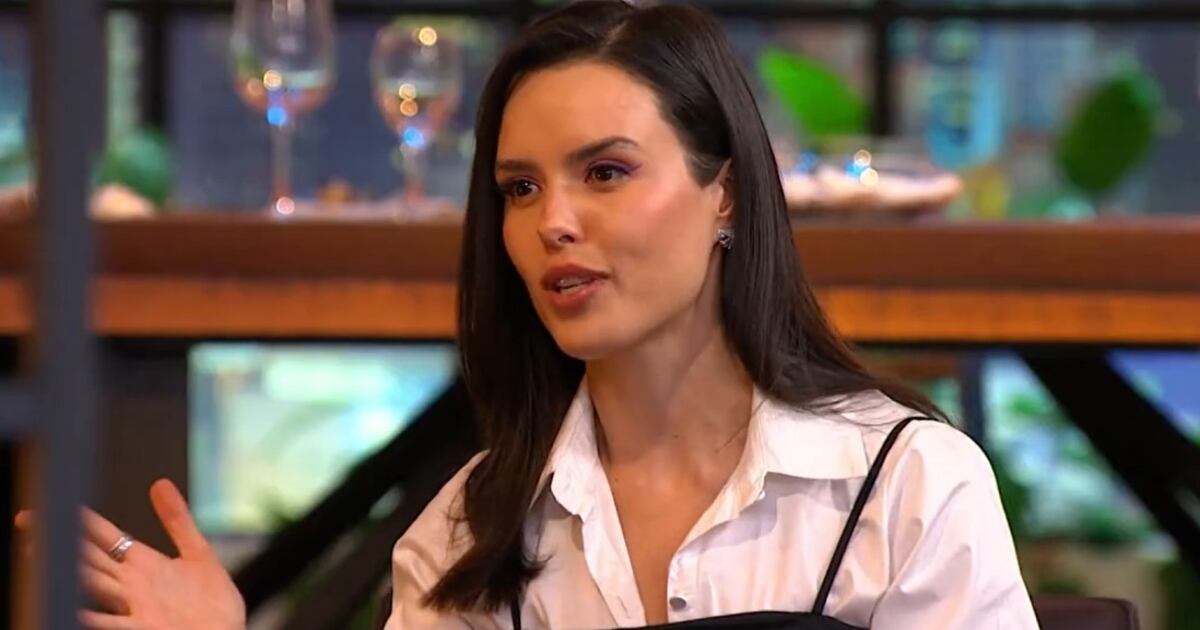 MasterChef: Ellos son los padres de Adria Marina, la jurado de 'MasterChef Celebrity' – Publimetro Colombia