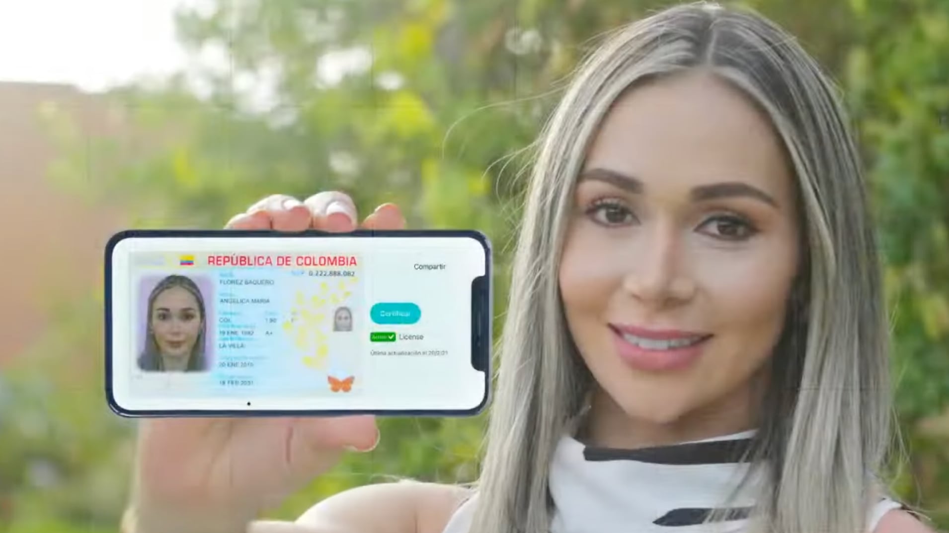 Cédula digital será obligatoria