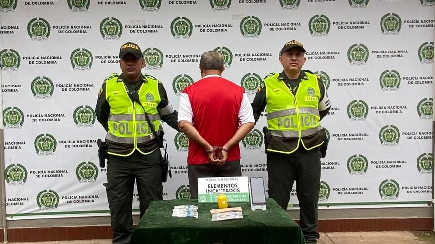 Policía capturó a hombre a punto de violar a dos niñas