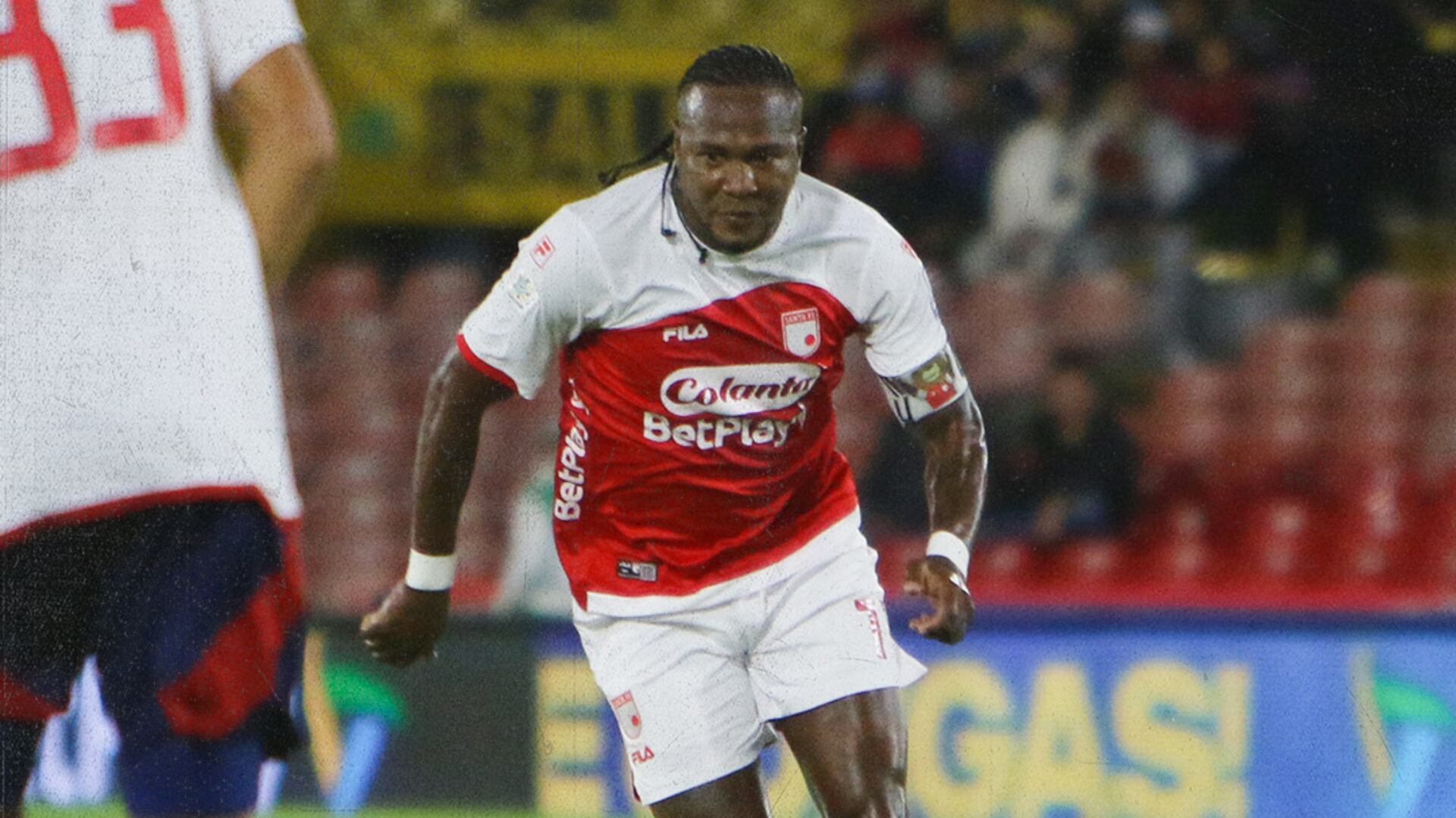 Hugo Rodallega señaló a los responsables del mal momento de Santa Fe: “Las cosas en la cara”