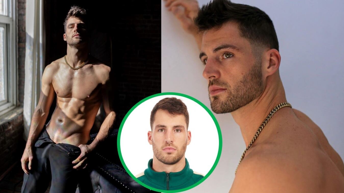 242 en 'El Juego del Calamar: El Desafío' es un jugador del Kansas City Blues Rugby Club de Missouri.