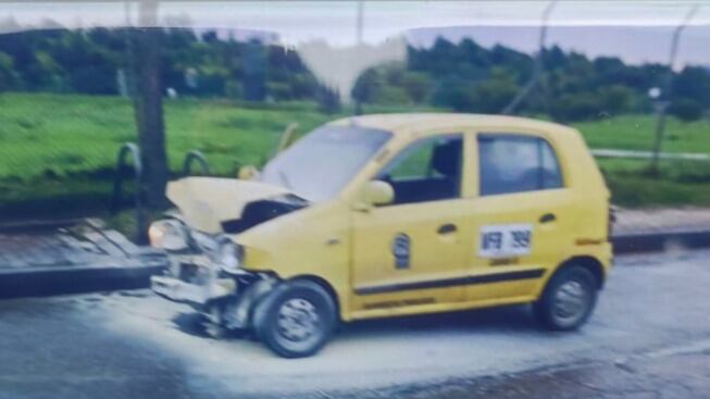 Accidentes de tránsito en Bogotá