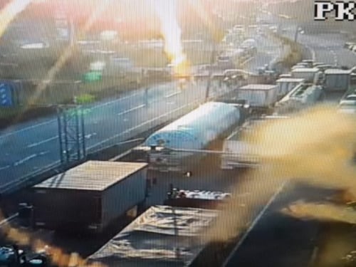 Se presenta un cierre total en la Vía al Llano: esté atento a las recomendaciones de las autoridades