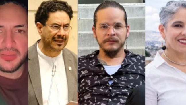 Foto vidente contra Daniel Daza tras polémica por predicciones y chat filtrado de Pizarro.