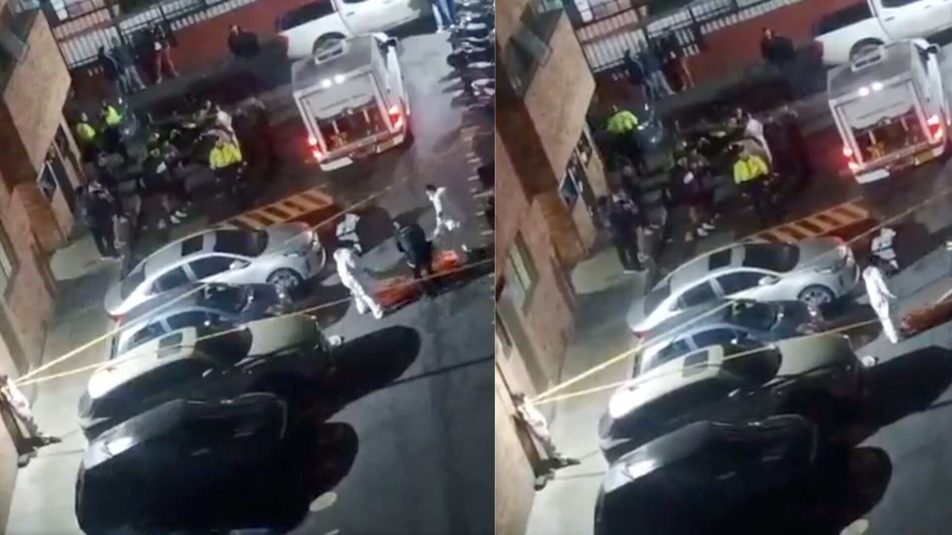 Con un martillo, joven asesina a su madre y después se suicida en Bogotá