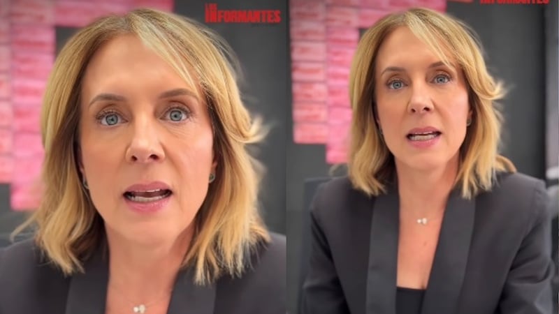 “No lo condene”: Le dicen a María Elvira Arango que decidió hablar de la situación de su amigo Jorge Alfredo Vargas en Caracol Televisión