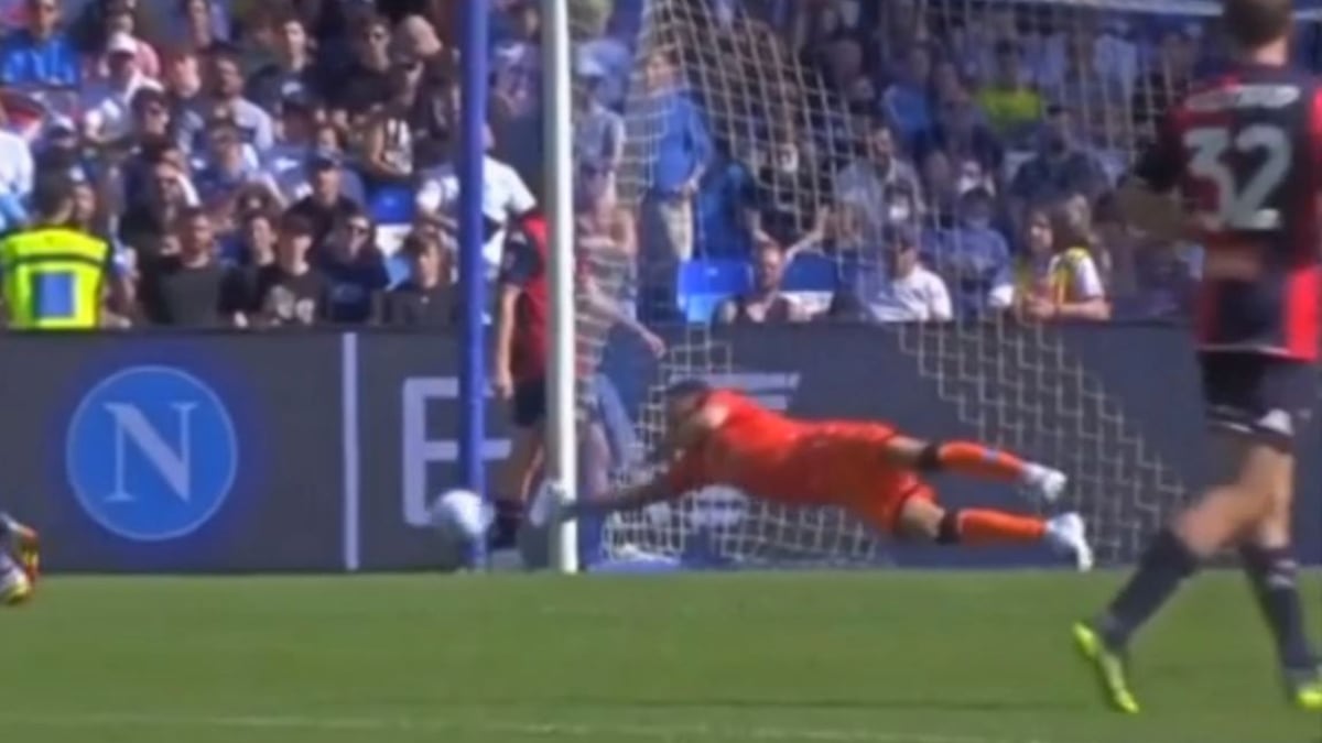 David Ospina tuvo una majestuosa actuación con unas atajadas que impresionaron