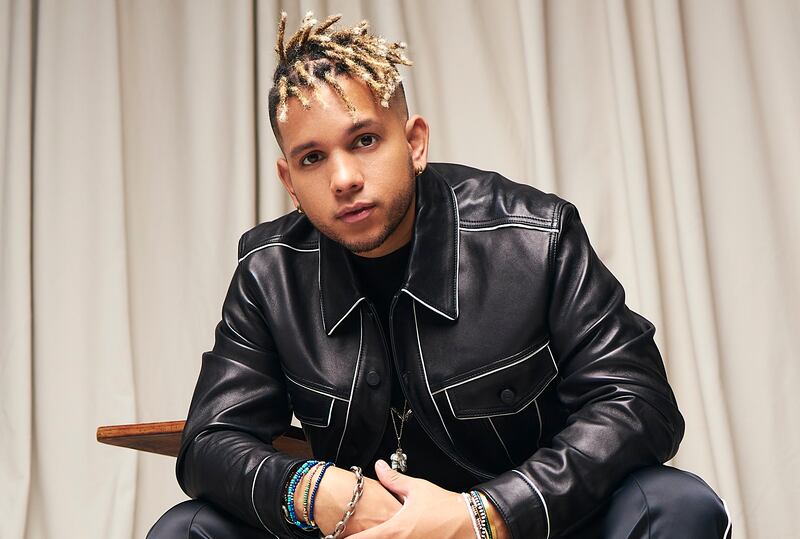 Ovy On The Drums y Big Ligas