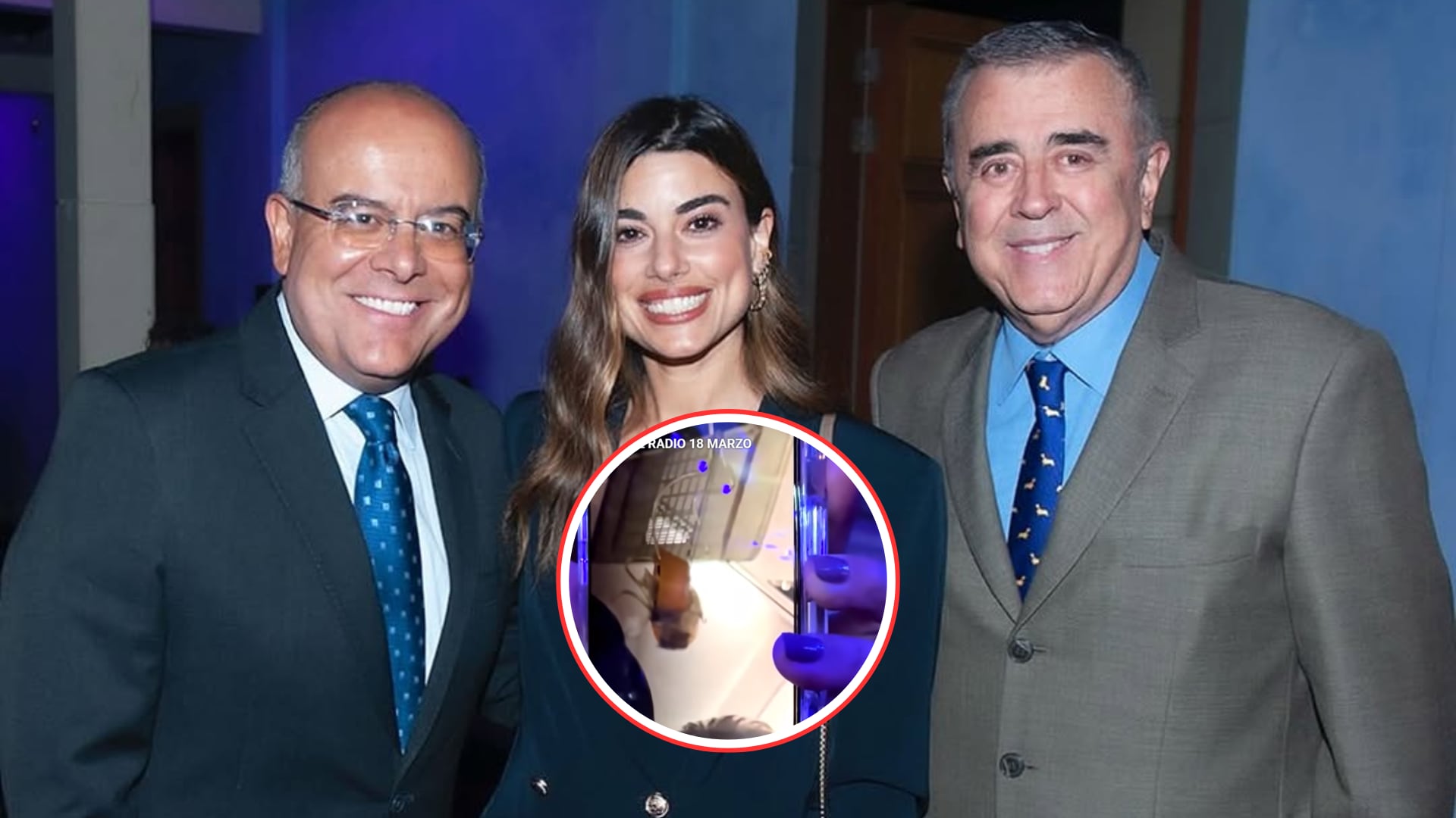 “¿Será que debo gritar o que debo rezar?“: Periodista de Caracol sufrió terrible susto en avión