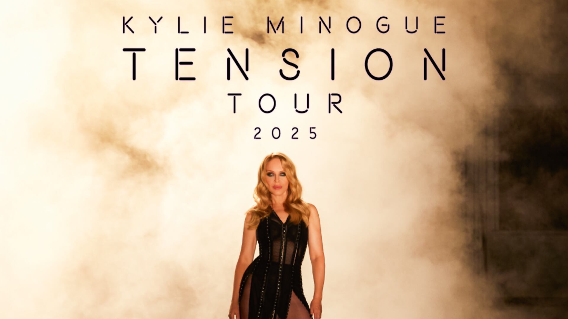 Kylie Minogue anuncia su esperada gira “Tensión Tour” en Bogotá para el 2025