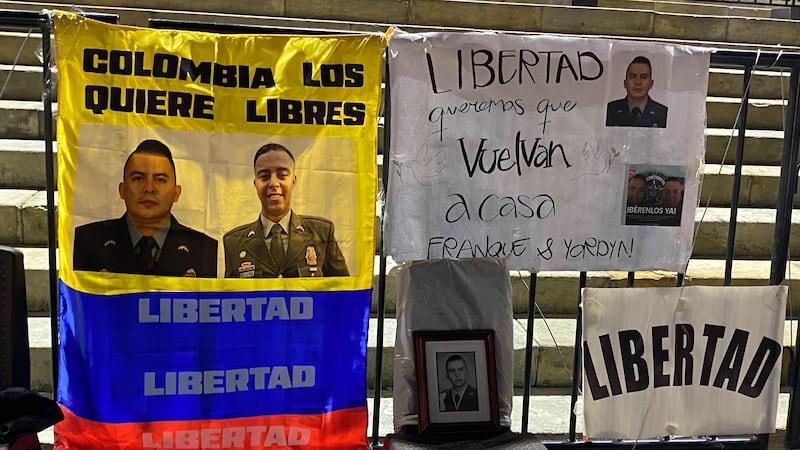 Dos meses de amargura: la dolorosa historia de los policías secuestrados por el ELN en Arauca