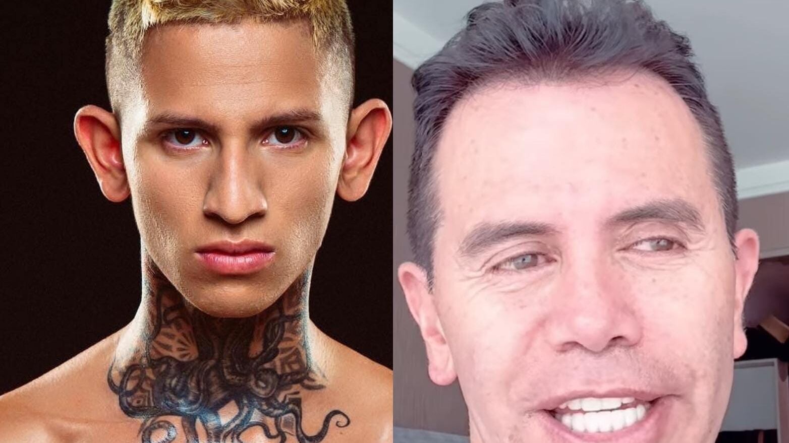 ‘La Liendra’ le ayudó a Jhonny Rivera conquistar a Jenny López ¿Qué le dijo?