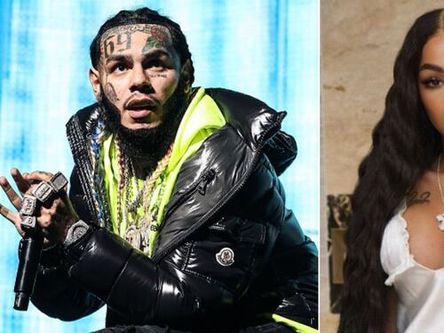 Tekashi 6ix9ine contrademanda a Yailin: ¿Por qué?