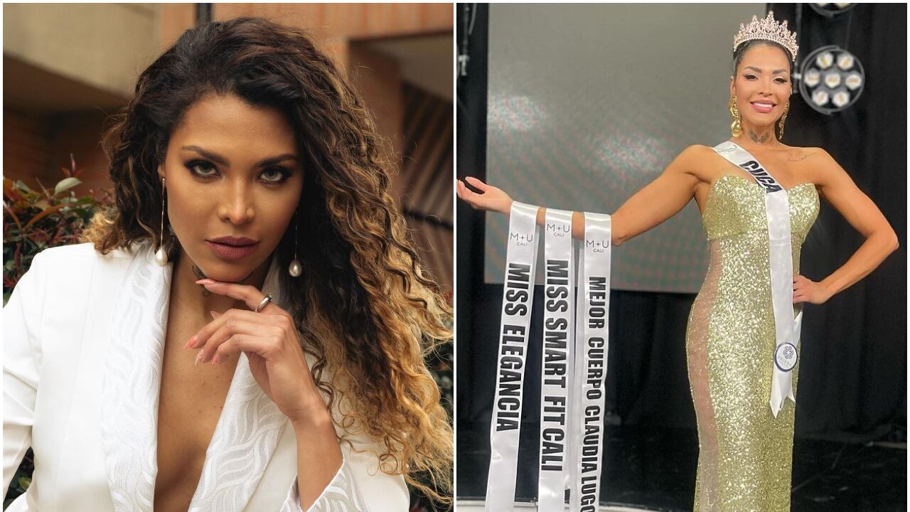 Estefanía Caicedo desde sus redes sociales