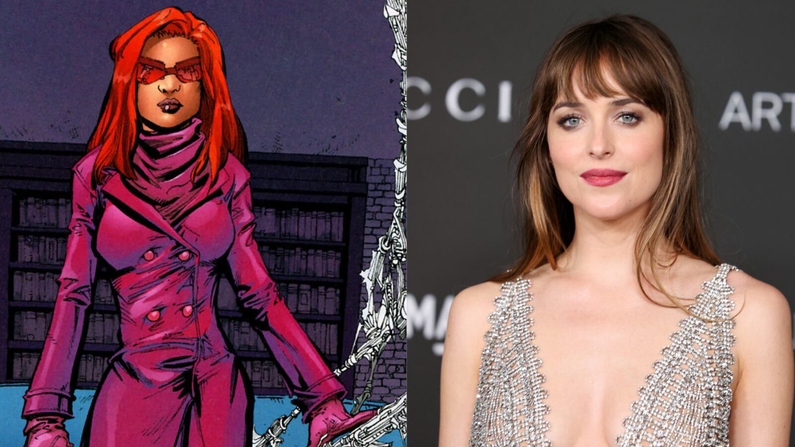 Cassandra Webb (Madame Web) tiene poderes psíquicos