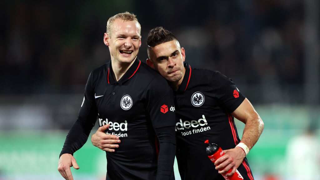 ¡Sin egoísmo! Santos Borré puso a cobrar a su compañero con una gran asistencia