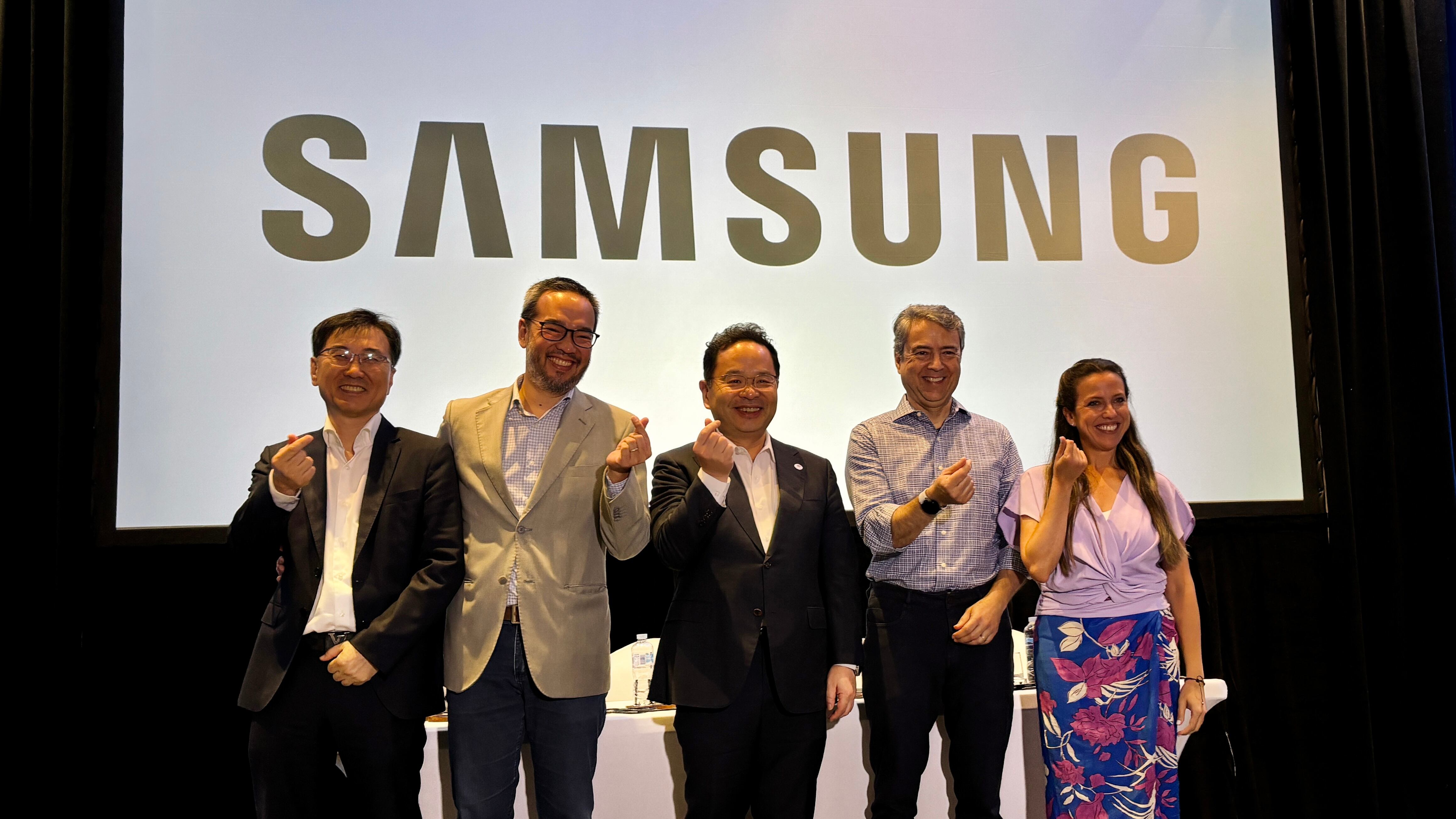 Busan Expo 2030 Samsung