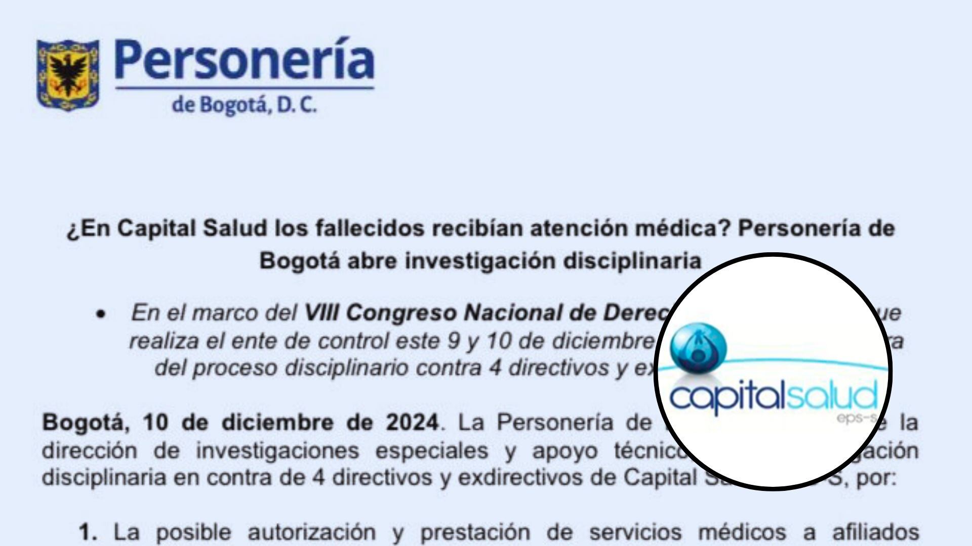 Capital Salud EPS