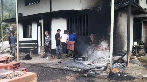 Masacre Landázuri, Santander