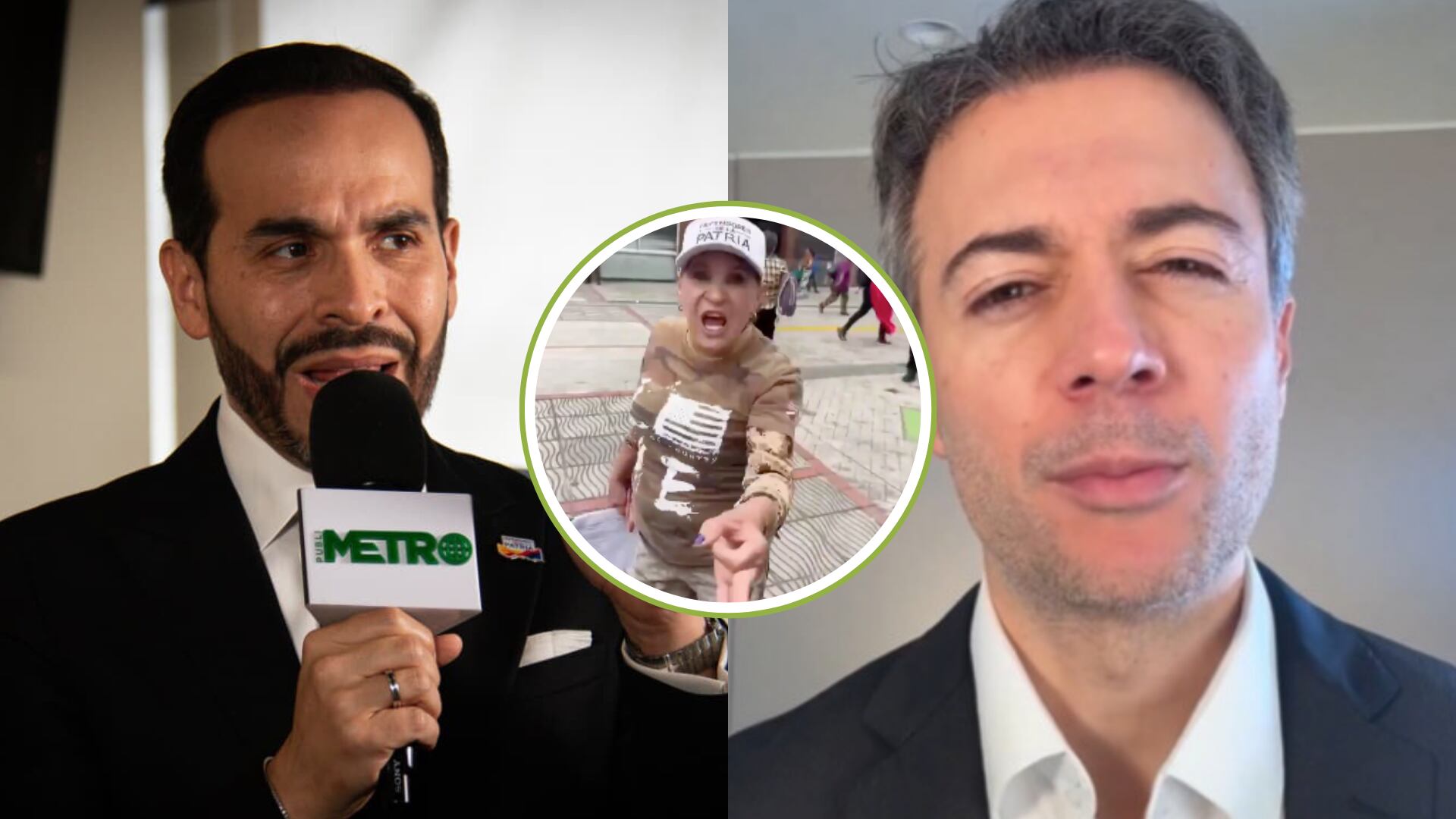 “Todo el que recoja firmas por De La Espriella será priorizado en nuestro gobierno para recibir atención psicológica”: Daniel Quintero