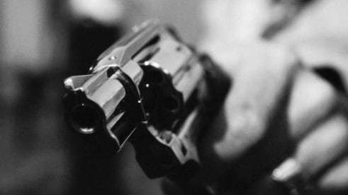 ¿Qué hacía Junior Roldán cuando fue asesinado?