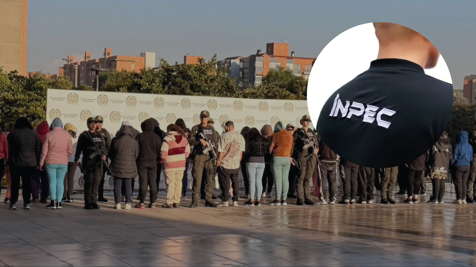 Archivo: Inpec y redes sociales