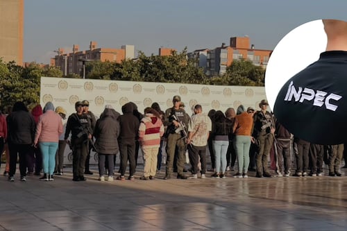 Escándalo en La Picota: exfuncionario del Inpec, entre los capturados por red de extorsión