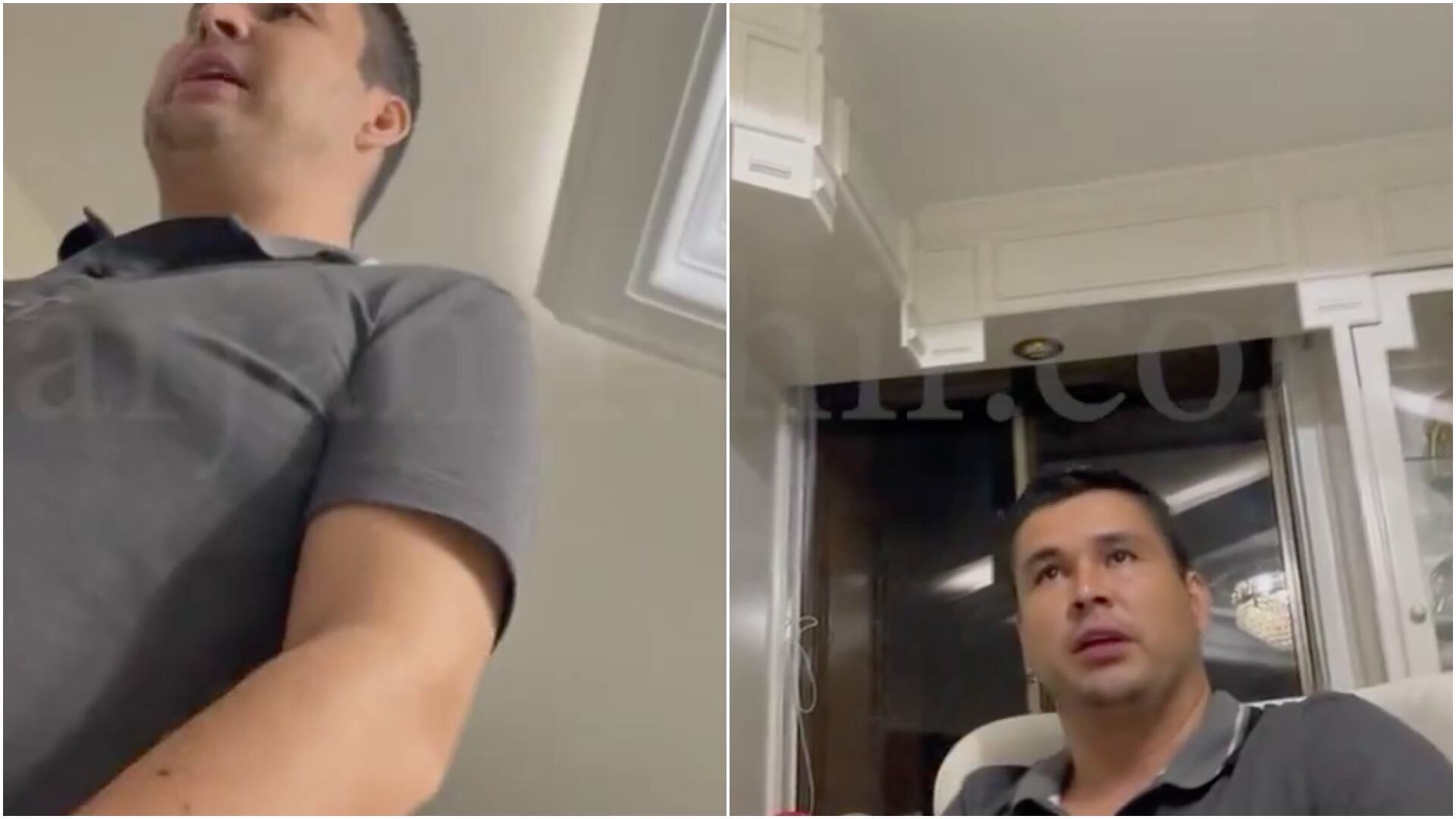 Presidente de la Asamblea de Santander asegura consumir alucinógenos.