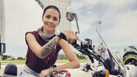 La periodista de Blu Radio, Luz Piedad Eusse, Lupi, murió en accidente en autódromo de Tocancipá.