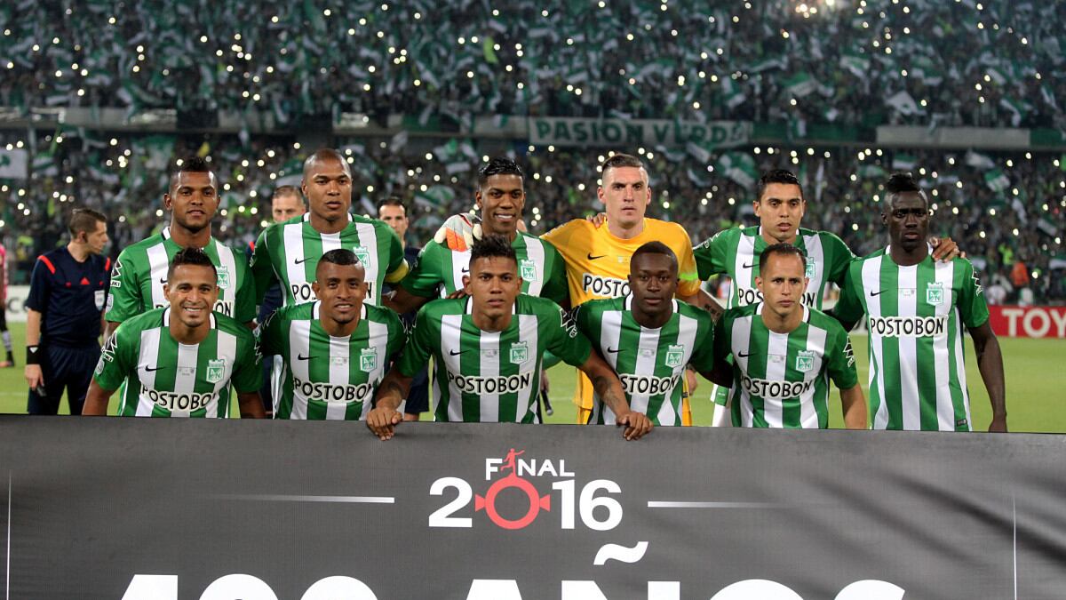 Fichajes de Atlético Nacional en 2017