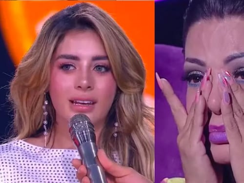 Rafaella Chávez, hija de Marbelle, relató episodio de intolerancia que vivió en Bogotá