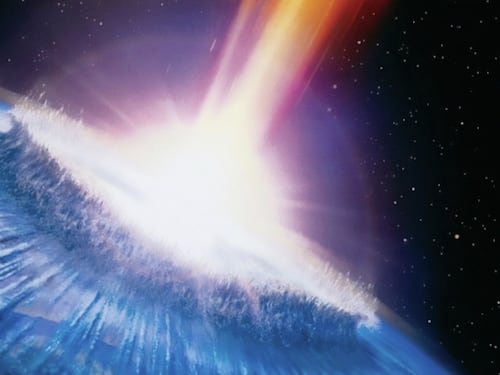 ¿Hay amenaza de que un gran asteroide impacte la Tierra?