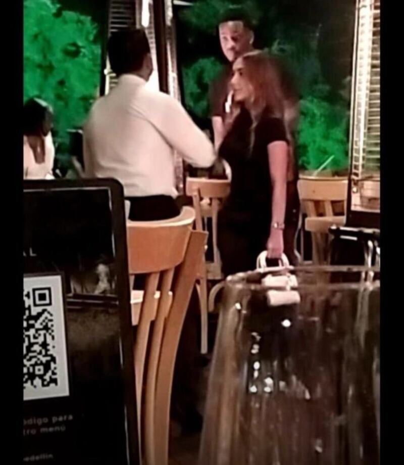 Jhon Jáder Durán fue visto con ‘La Suprema’ y muchos se preocupan por su rendimiento en la Selección