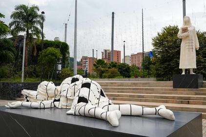 40 años del Holocausto del Palacio de Justicia